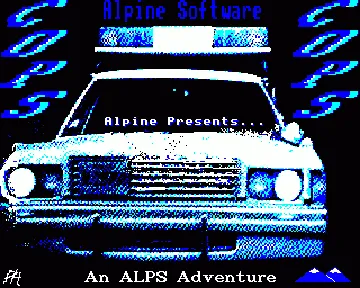 Cops (19xx)(Alpine)[h TSTH] screen shot title